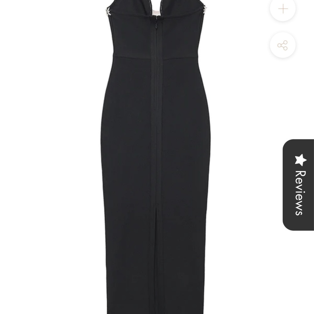 GANNA maxi dress from catwalk connection - Picture 2 of 5